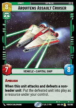 Arquitens Assault Cruiser Immagine principale del prodotto