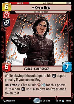 Kylo Ren, Killing the Past Immagine principale del prodotto