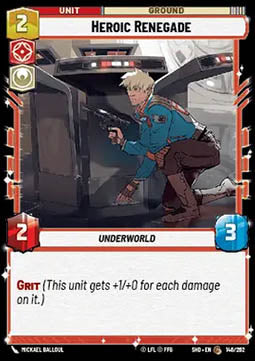 Heroic Renegade Immagine principale del prodotto