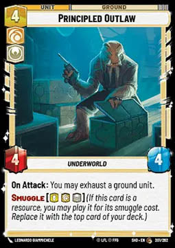 Principled Outlaw Immagine principale del prodotto