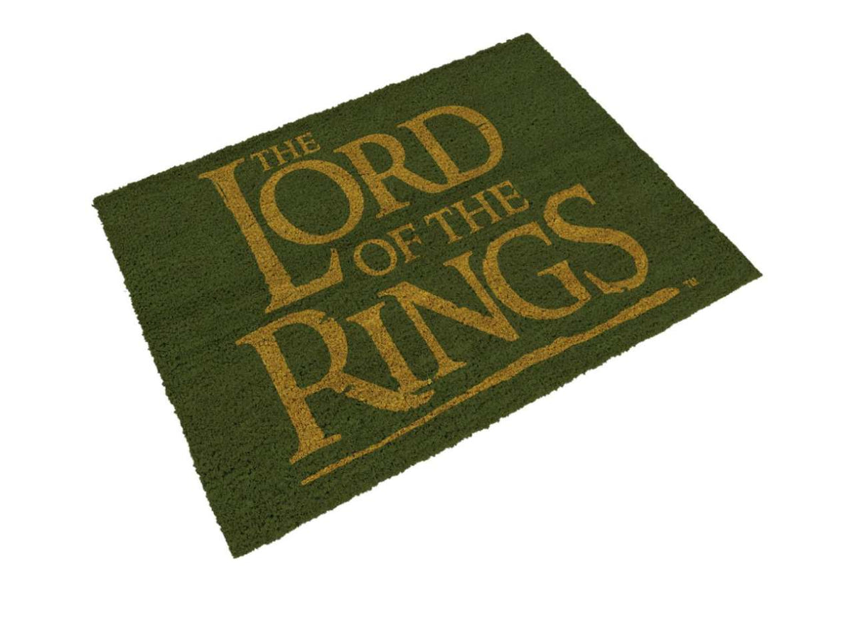 Lotr Logo Lotr Doormat Immagine principale del prodotto
