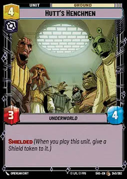 Hutt’s Henchmen Immagine principale del prodotto