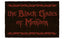 Lotr The Black Gates Of Mordor Doormat