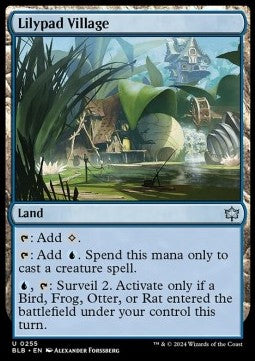 Lilypad Village