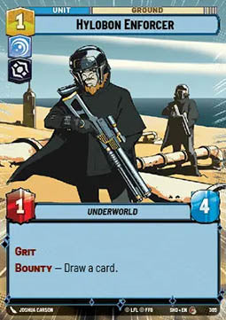 Hylobon Enforcer