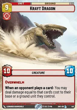 Krayt Dragon
