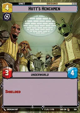 Hutt's Henchmen Immagine principale del prodotto