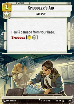 Smuggler's Aid Immagine principale del prodotto