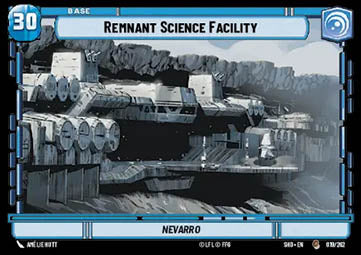 Remnant Science Facility // Experience Token Immagine principale del prodotto