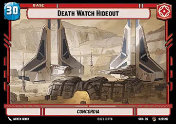 Death Watch Hideout // Experience Token Immagine principale del prodotto
