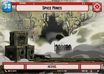 Spice Mines // Shield Token Immagine principale del prodotto