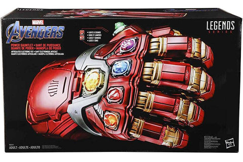 Ml Electronic Infinity Gauntlet Endgame