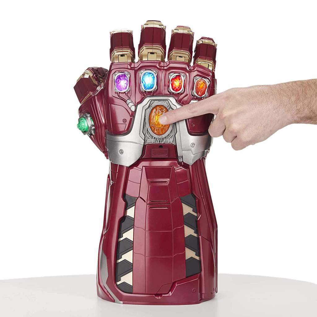 Ml Electronic Infinity Gauntlet Endgame