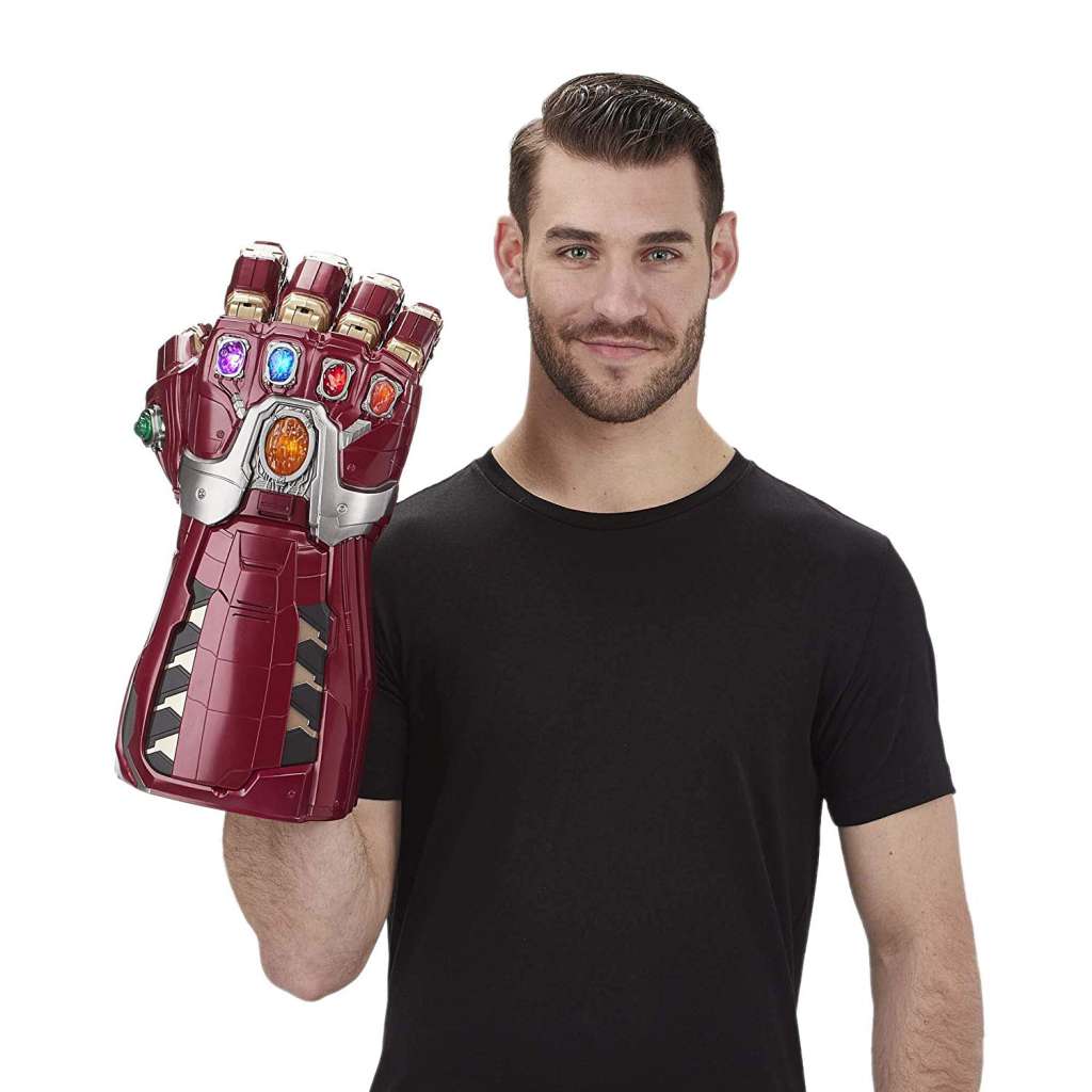 Ml Electronic Infinity Gauntlet Endgame