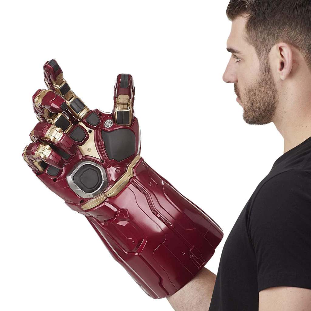 Ml Electronic Infinity Gauntlet Endgame