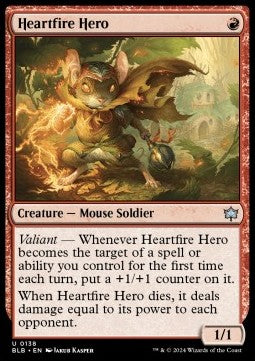 Heartfire Hero