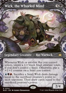 Wick, the Whorled Mind Immagine principale del prodotto