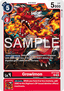 Growlmon (BT17-010)