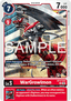 WarGrowlmon (BT17-013)