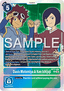 Davis Motomiya & Ken Ichijoji (BT17-084) (V.1)