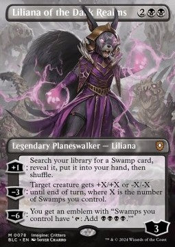 Liliana of the Dark Realms (V.1)