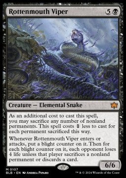 Rottenmouth Viper Immagine principale del prodotto