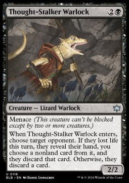 Thought-Stalker Warlock Immagine principale del prodotto