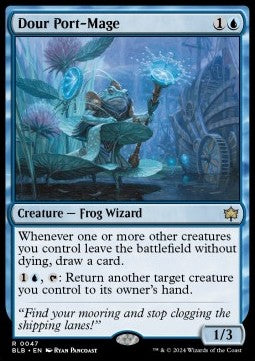 Dour Port-Mage Immagine principale del prodotto