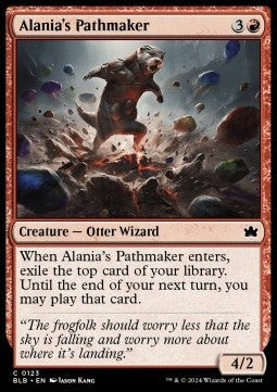Alania's Pathmaker Immagine principale del prodotto