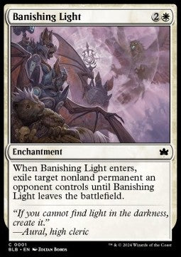 Banishing Light Immagine principale del prodotto