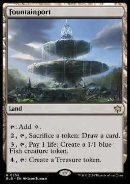 Fountainport Immagine principale del prodotto
