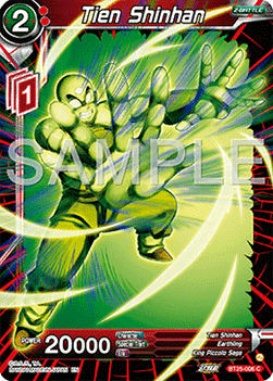 Tien Shinhan Immagine principale del prodotto