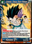 Gotenks, Energy Storm Release