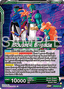 Boujack Brigade // Boujack, Crashing the Tournament (V.1 - Leader)
