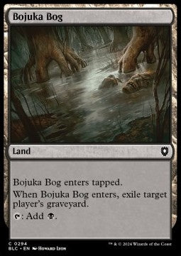 Bojuka Bog Immagine principale del prodotto