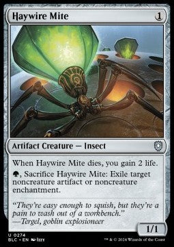 Haywire Mite Immagine principale del prodotto