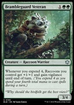 Brambleguard Veteran Immagine principale del prodotto