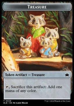 Treasure Token