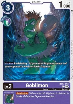 Goblimon (BT17-061)