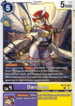 Darcmon (BT17-063) Immagine principale del prodotto