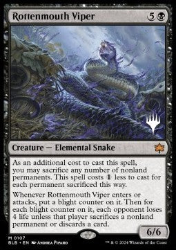 Rottenmouth Viper (V.2)