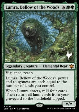 Lumra, Bellow of the Woods (V.2) Immagine principale del prodotto