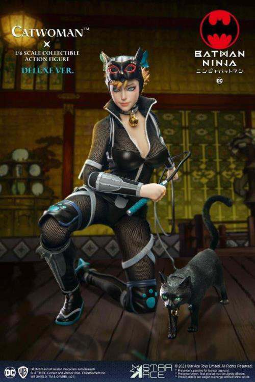 Batman Ninja 1/6 Catwoman Version Af Immagine principale del prodotto