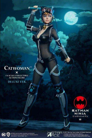 Batman Ninja 1/6 Catwoman Version Af