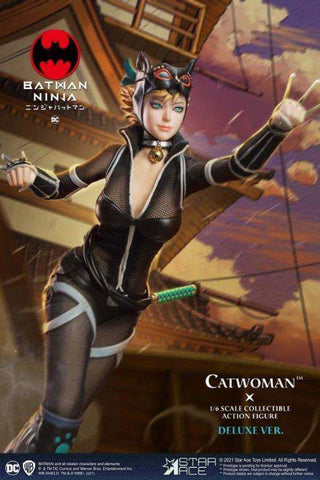 Batman Ninja 1/6 Catwoman Version Af