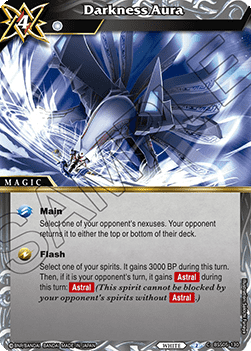 Darkness Aura