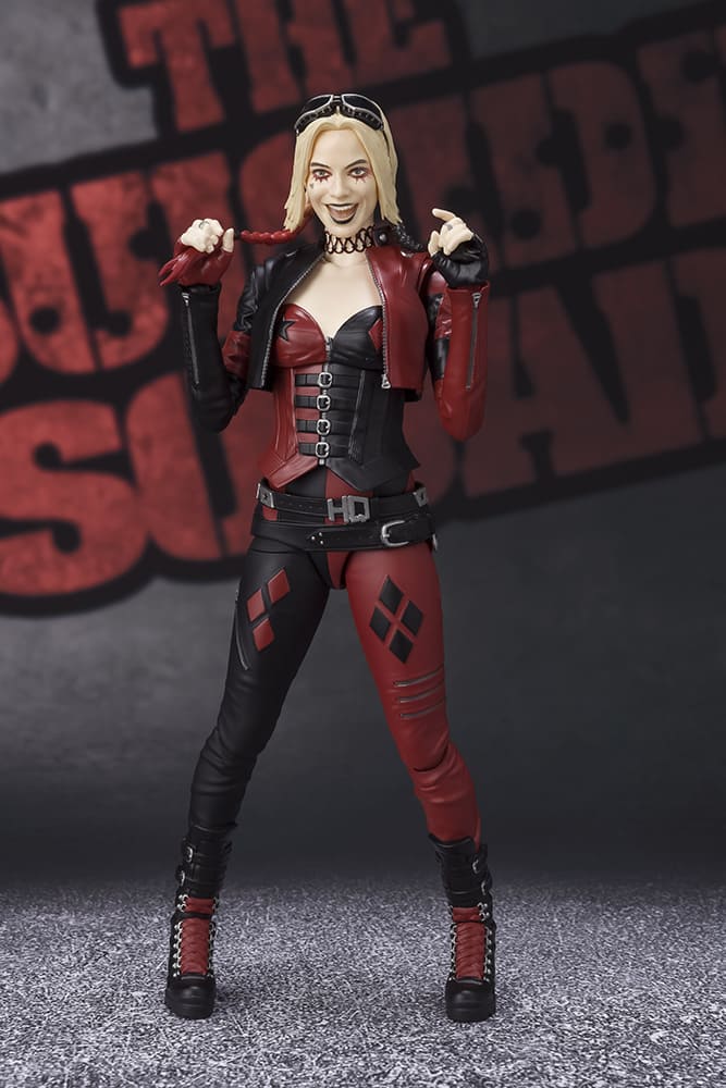 Suicide Squad 2021 Harley Quinn Shf