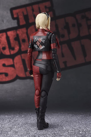 Suicide Squad 2021 Harley Quinn Shf