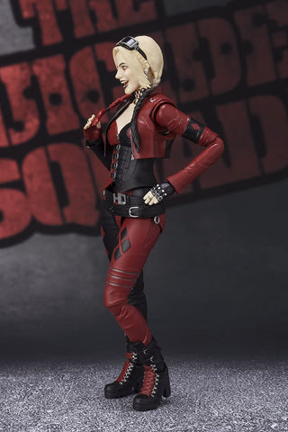 Suicide Squad 2021 Harley Quinn Shf