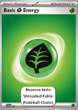 Grass Energy